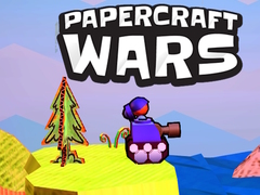 Spil Papercraft Wars