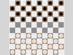 Spil International Draughts