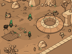 Spil Looking for Aliens Collector's Edition