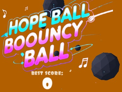 Spil Hope Ball Bouncy Ball