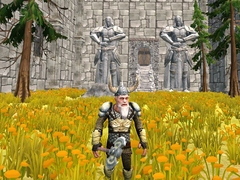 Spil Axe Of The Ancients Dwarven Fury
