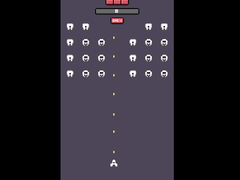 Spil Space Invasion Arcade