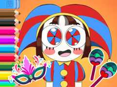 Spil Coloring Book: Carnival