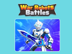 Spil War Robots Battles 