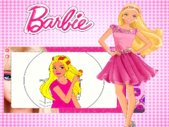 Spil Barbie Coloring Books
