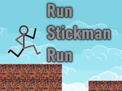 Spil Run Stickman Run