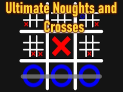 Spil Ultimate Noughts and Crosses