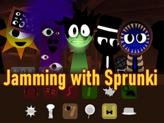 Spil Jamming with Sprunki