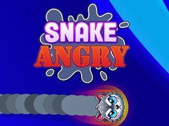 Spil Angry Snake