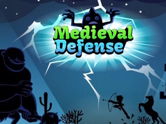 Spil Medieval Defense