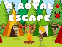 Spil A Royal Escape