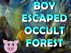 Spil Boy Escaped Occult Forest