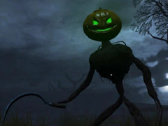 Spil Horror Farm: Pumpkinhead