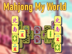 Spil Mahjong My World