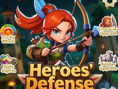 Spil Heroes' Defense