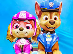 Spil Jigsaw Puzzle: PAW Rescue