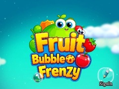 Spil Fruit Bubble Frenzy