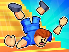 Spil Robux Destruction! Ragdoll Show!