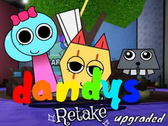 Spil Sprunki Retake as Dandy’s World