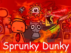 Spil Sprunky Dunky