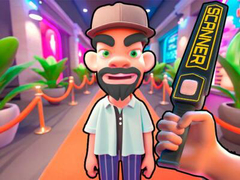 Spil Nightclub Security Guard