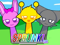 Spil Sprunki DX
