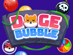 Spil Doge Bubble