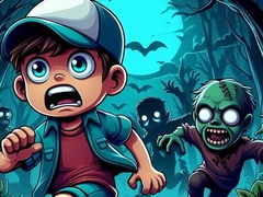 Spil Zombie Chase