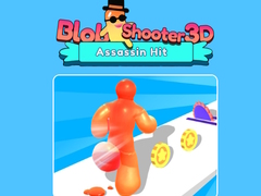 Spil Blob Shooter 3D Assassin Hit 