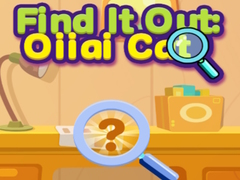 Spil Find It Out Oiiai Cat 