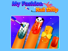 Spil My Fashion Nail Shop 