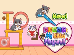 Spil Decor My: Kitty Wall