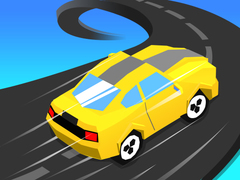 Spil Merge Racer Stunts Car