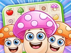 Spil Mushroom Fever Match 3