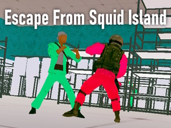 Spil Escape From Squid Island                                                   