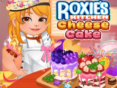 Spil Roxie's Kitchen: Cheesecake