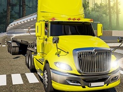 Spil Oil Tanker Transport Truck
