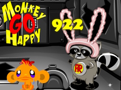 Spil Monkey GO Happy 922