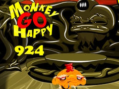 Spil Monkey GO Happy 924