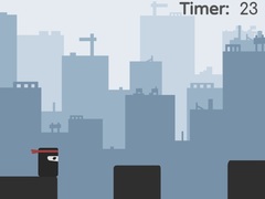 Spil Rooftop Ninja