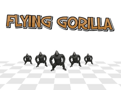 Spil Flying Gorilla 3D