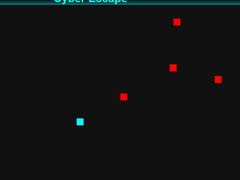 Spil Cyber Escape