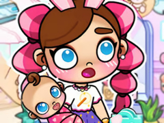 Spil Jigsaw Puzzle: Avatar Baby Store