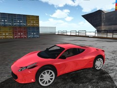 Spil GT Burnout Parking Simulator
