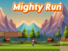 Spil Mighty Run