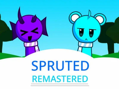 Spil Sprunki Spruted Remastered