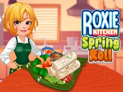 Spil Roxie's Kitchen: Spring Roll