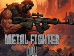 Spil Metal Fighter OW