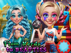 Spil From Nerds to Beauties