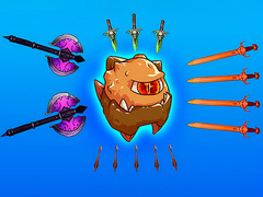 Spil Weaponsmith Evolution
